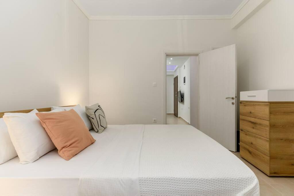 Premium, Modern Apartment In City Center Tessalónica Exterior foto